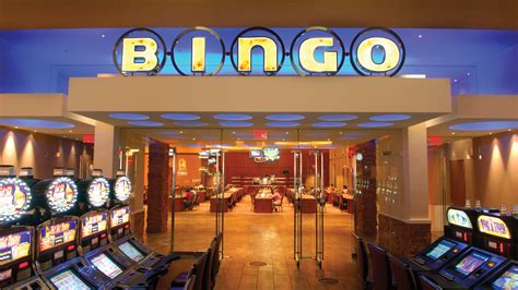 Welcome bingo casino review
